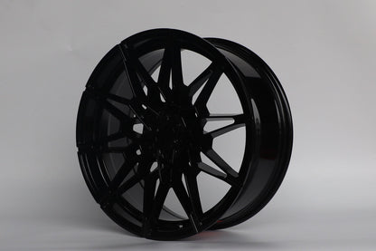 19" W718 Staggered Wheels fits BMW 5x112 Newer 3 Series 4 Series 5 Series 7 Series