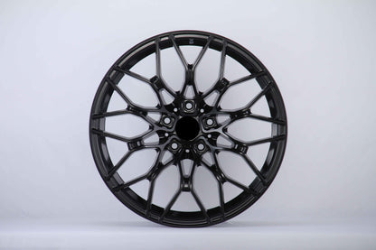 20" W719 Staggered Wheels fits BMW 5x112 Newer 3 Series 4 Series 5 Series 7 Series