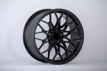 20" W719 Staggered Wheels fits BMW 5x112 Newer 3 Series 4 Series 5 Series 7 Series