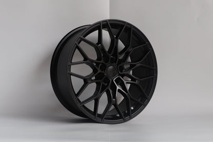 20" W719 Staggered Wheels fits BMW 5x120 3 Series 4 Series 5 Series 7 Series