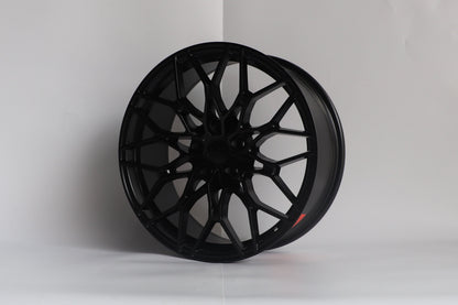 20" W719 Staggered Wheels fits BMW 5x120 3 Series 4 Series 5 Series 7 Series