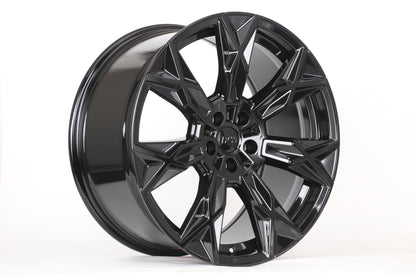 20" W722 Staggered Wheels fits BMW 5x112 Newer 3 Series 4 Series 5 Series 7 Series