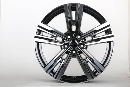 20" W723 Staggered Wheels fits BMW 5x120 3 Series 4 Series 5 Series 7 Series