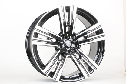 20" W723 Staggered Wheels fits BMW 5x120 3 Series 4 Series 5 Series 7 Series