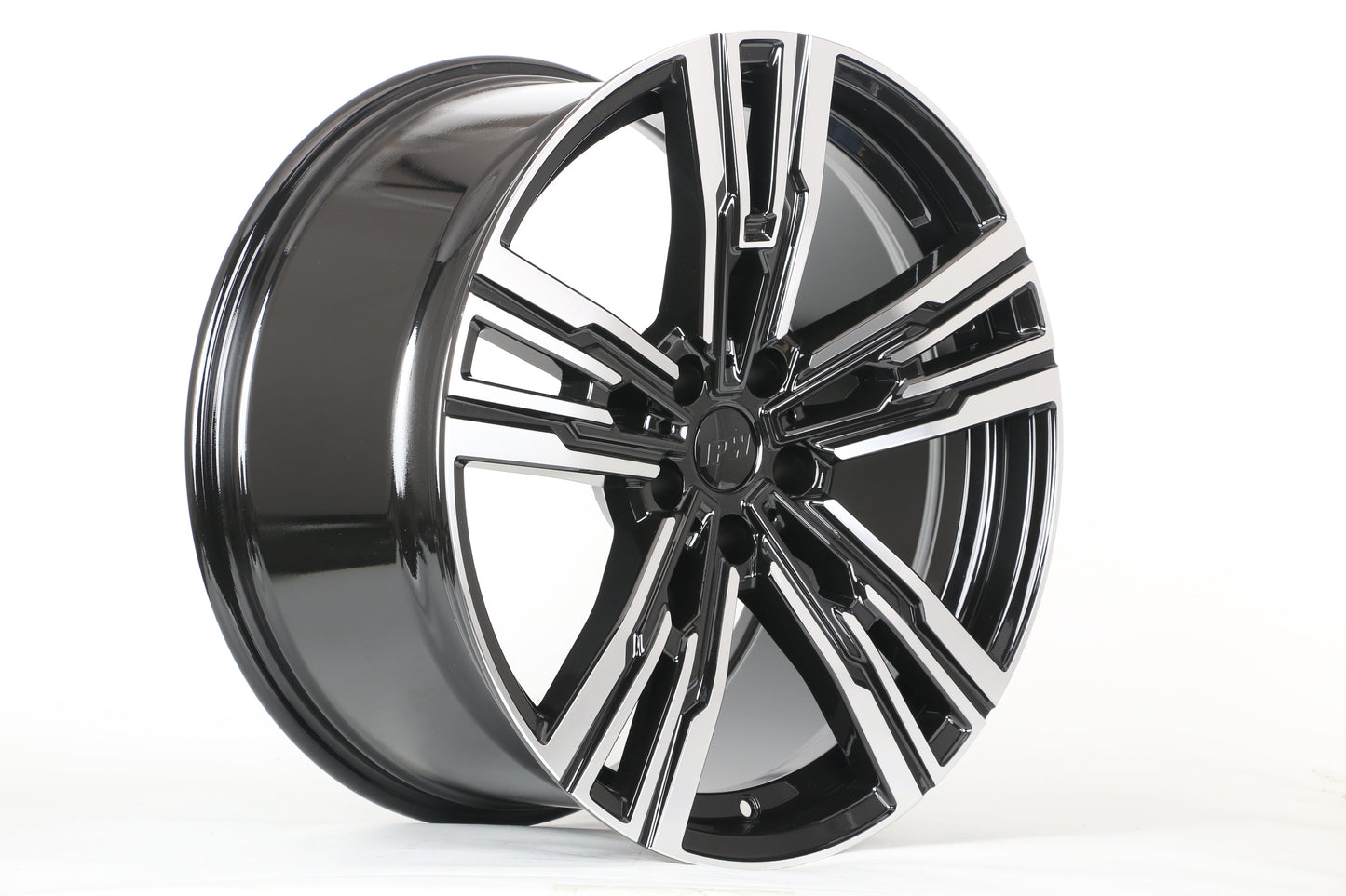 20" W723 Staggered Wheels fits BMW 5x120 3 Series 4 Series 5 Series 7 Series