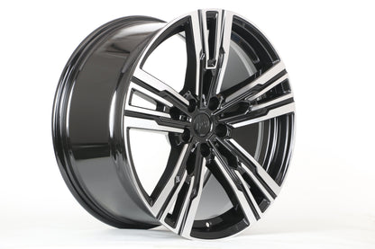 20" W723 Staggered Wheels fits BMW 5x120 3 Series 4 Series 5 Series 7 Series