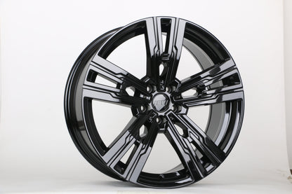 20" W723 Staggered Wheels fits BMW 5x120 3 Series 4 Series 5 Series 7 Series