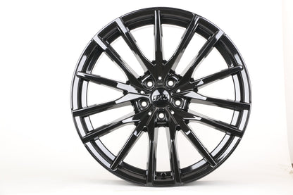 20" W726 Staggered Wheels fits BMW 5x120 X Series X5 X6