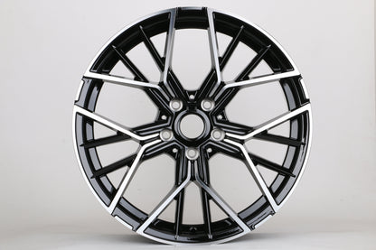 19" W727 Staggered Wheels fits BMW 5x112 Newer 3 Series 4 Series 5 Series 7 Series