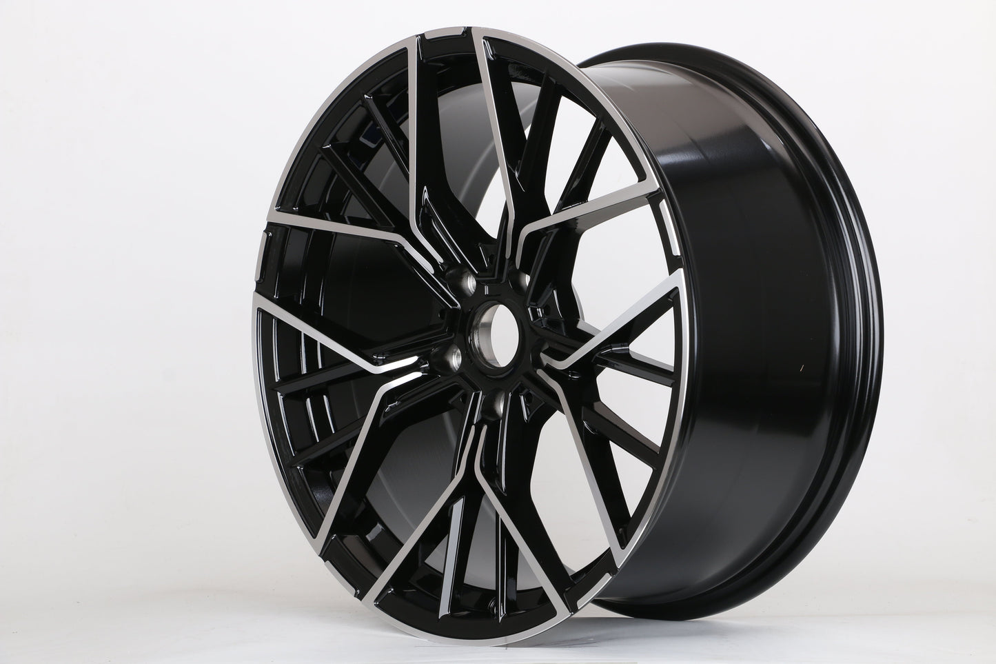 20" W727 Staggered Wheels fits BMW 5x120 3 Series 4 Series 5 Series 7 Series