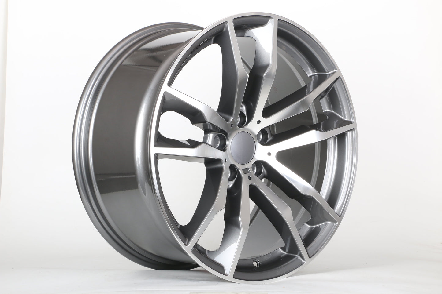 20" W732 Staggered Wheels fits BMW 5x120 X Series X5 X6