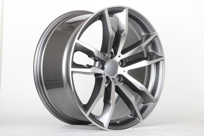 20" W732 Staggered Wheels fits BMW 5x120 X Series X5 X6