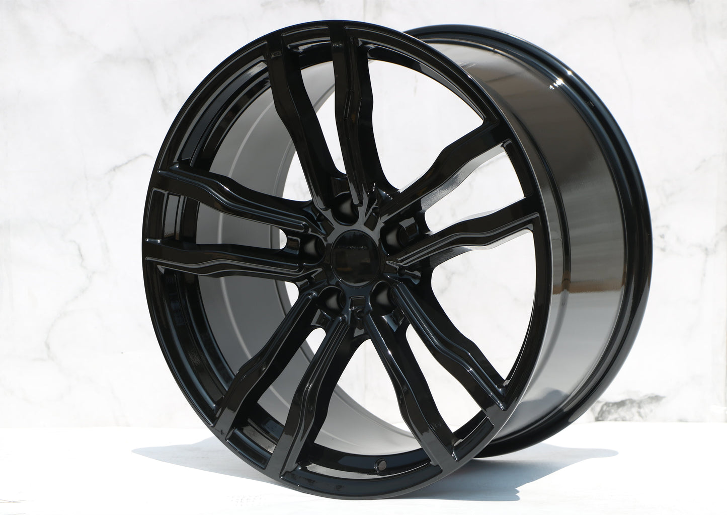 20" W735 Staggered Wheels fits BMW 5x120 X Series X5 X6