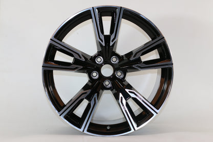 20" W743 Staggered Wheels fits BMW 5x112 Newer 3 Series 4 Series 5 Series 7 Series