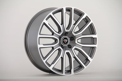 22" Wheels fits Range Rover Vogue Sport Defender Discovery Land Rover LR3 LR4