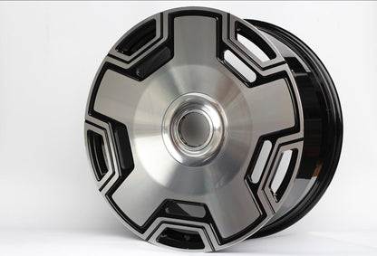 24" Forged Wheels fits Mercedes Benz G500 G550 G55 G63 G65 W463