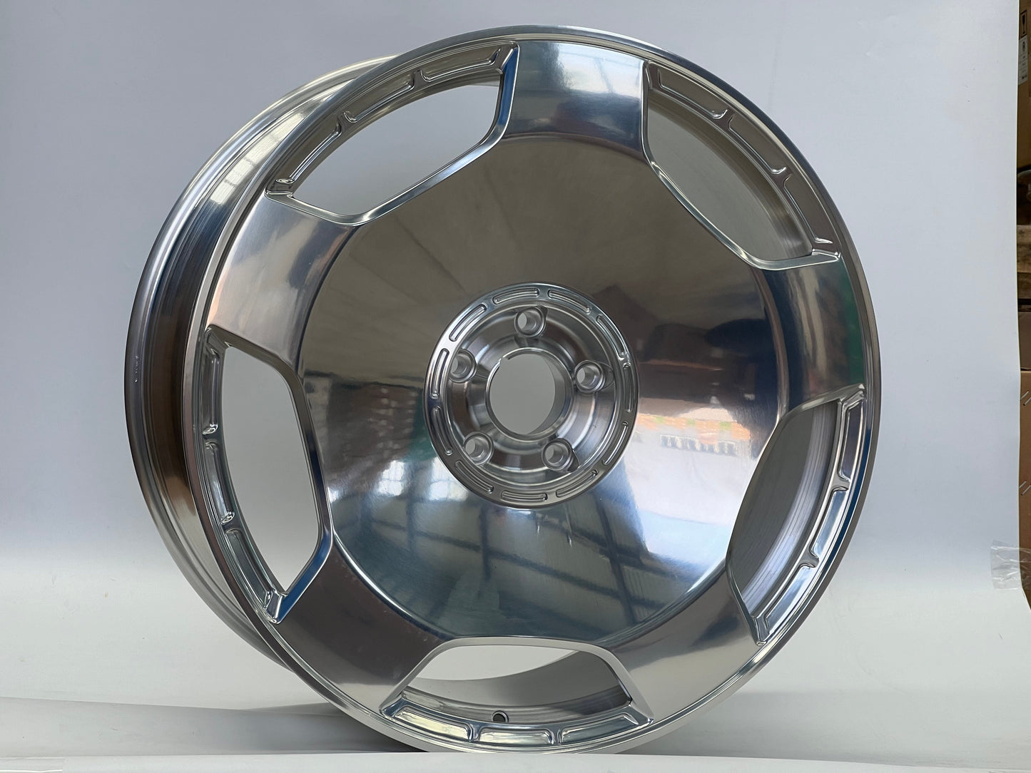 24" Forged Monoblock Wheels fits Mercedes Benz G500 G550 G55 G63 G65 W463