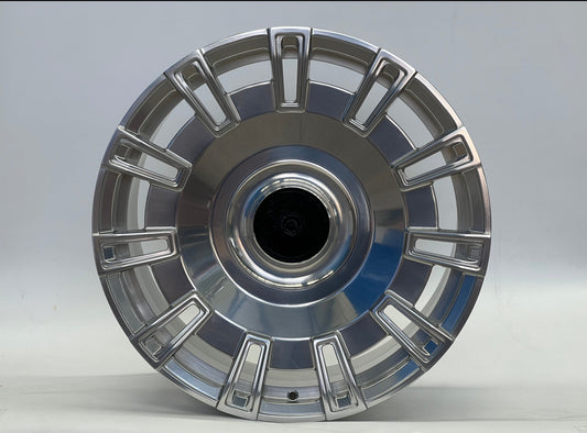 20" Forged Wheels fits Mercedes Benz S300 S320 S430 S500 S550