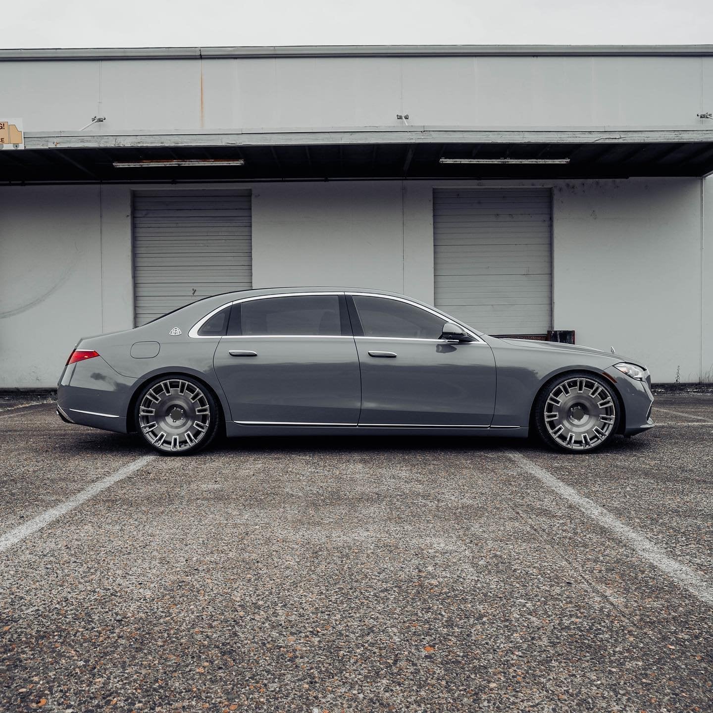 22" Forged Wheels fits Mercedes Benz S300 S320 S430 S500 S550