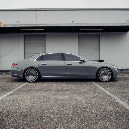 22" Forged Wheels fits Mercedes Benz S300 S320 S430 S500 S550