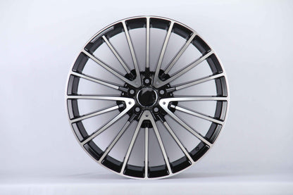 20" Wheels fits Mercedes Benz C230 C240 C280 C320 C350 CL500 CL55 CL550 CL63 CLS500 CLS55 CLS550 E250 E320 E350 E500 E550 S300 S320 S400 S430 S500 S550 S600 SL500 SL55 SL550 SLK300 SLK320 SLK350 SLK430 SLK500