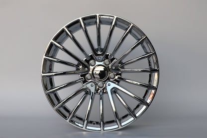 20" Wheels fits Mercedes Benz C230 C240 C280 C320 C350 CL500 CL55 CL550 CL63 CLS500 CLS55 CLS550 E250 E320 E350 E500 E550 S300 S320 S400 S430 S500 S550 S600 SL500 SL55 SL550 SLK300 SLK320 SLK350 SLK430 SLK500