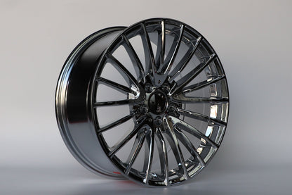20" Wheels fits Mercedes Benz C230 C240 C280 C320 C350 CL500 CL55 CL550 CL63 CLS500 CLS55 CLS550 E250 E320 E350 E500 E550 S300 S320 S400 S430 S500 S550 S600 SL500 SL55 SL550 SLK300 SLK320 SLK350 SLK430 SLK500