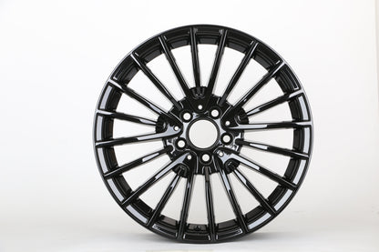 17" Wheels fits Mercedes Benz A220 C212 C240 C250 C280 C300 C320 C350 C400 C43 CL500 CL55 CL550 CL63 CLA250 CLA45 E250 E300 E320 E350 E400 E43 E500 E53 E550 GLA250 GLA45 S300 S320 S350 S400 S430 S500 S55 S550 S600 SLK300 SLK320 SLK430
