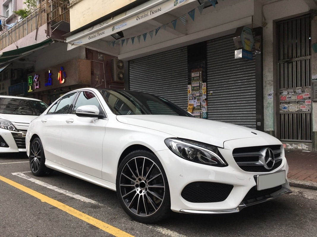 22" Multispoke Style Wheels fits Mercedes Benz CL500 CL550 CL65 CLS350 CLS550 CLS63 CLS65 E300 E350 E53 E550 E63 E65 GL350 GL450 GL550 GLE350 GLE450 GLE53 GLE580 GLS350 GLS450 GLS63 ML350 ML450 ML500 ML550 S450 S500 S550 S580 S600 S63 S65