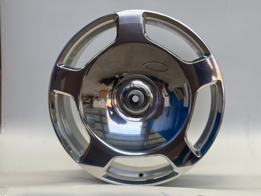 22" Forged Wheels fits Mercedes Benz S300 S320 S430 S500 S550