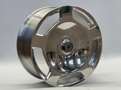 20" Forged Wheels fits Mercedes Benz S300 S320 S430 S500 S550