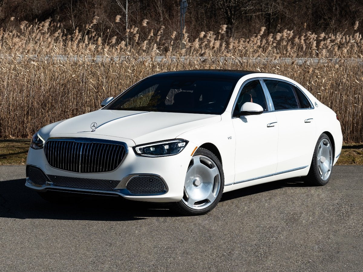 20" Forged Wheels fits Mercedes Benz S300 S320 S430 S500 S550