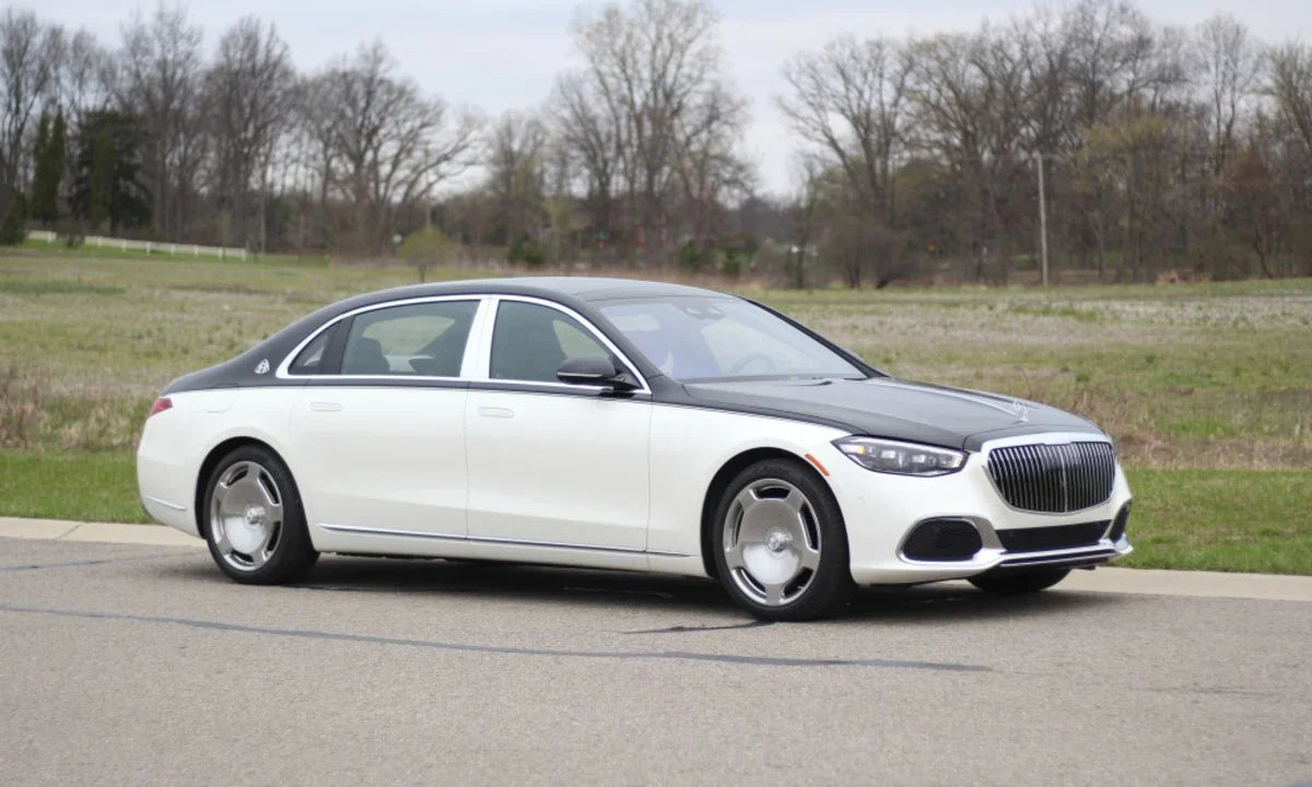 20" Forged Wheels fits Mercedes Benz S350 S400 S430 S450 S500 S550 S560