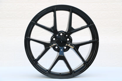 17" Y-Spoke Style Wheels fits Mercedes Benz C207 C250 C300 C350 CLA250 E350 GLC300 GLC350