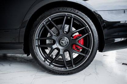 22" Wheels fits Mercedes Benz GL350 GL450 GL500 GL550 GLE350 GLE400 GLE43 GLE450 GLE53 GLE63 GLS450 GLS550 GLS63 ML350 ML500 ML550