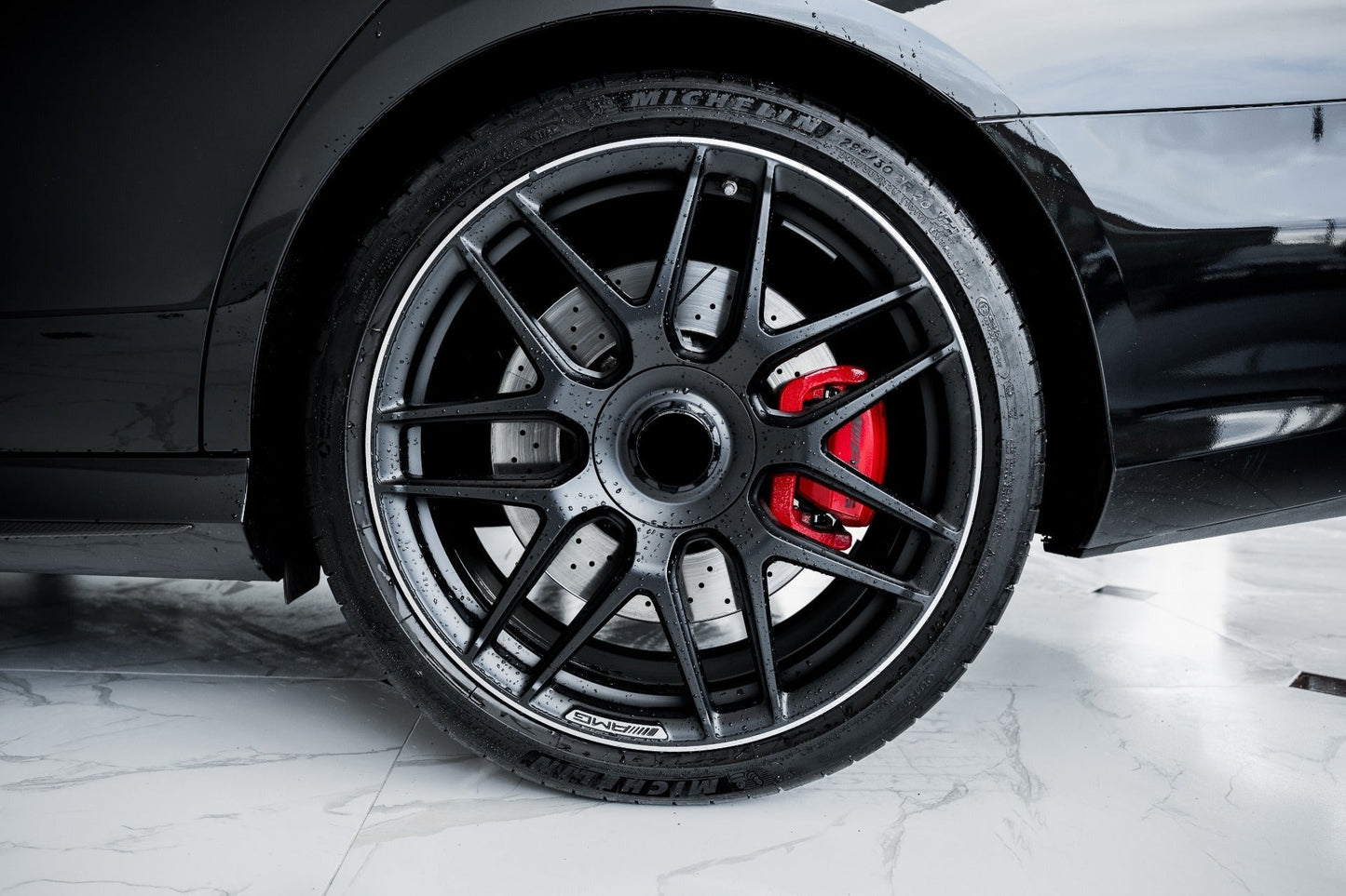 19" Wheels fits Mercedes Benz C250 C300 C400 C63 CL500 CL65 CLS550 CLS63 CLS65 E300 E350 E400 E450 E500 E53 E550 E63 E65 S350 S400 S450 S500 S550 S560 S580 S600 S63 S65