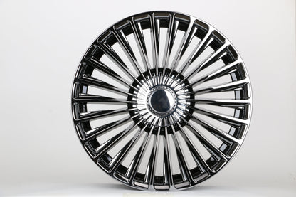 20" Wheels fits Mercedes Benz S350 S400 S430 S450 S500 S550 S560