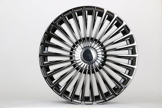 20" Wheels fits Mercedes Benz S350 S400 S430 S450 S500 S550 S560