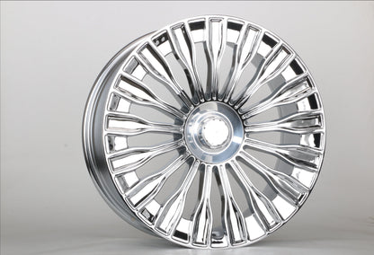 20" Wheels fits Mercedes Benz E350 S350 S400 S430 S450 S500 S550 S560