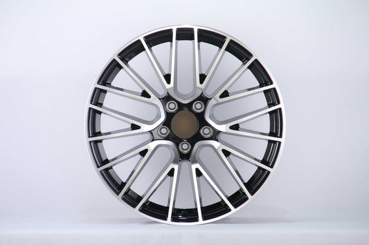 21" Spyder Style Wheels fits Porsche Cayenne Panamera