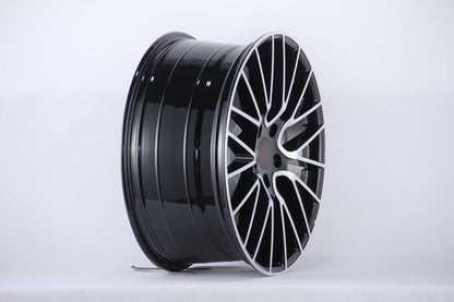 21" Spyder Style Wheels fits Porsche Cayenne Panamera