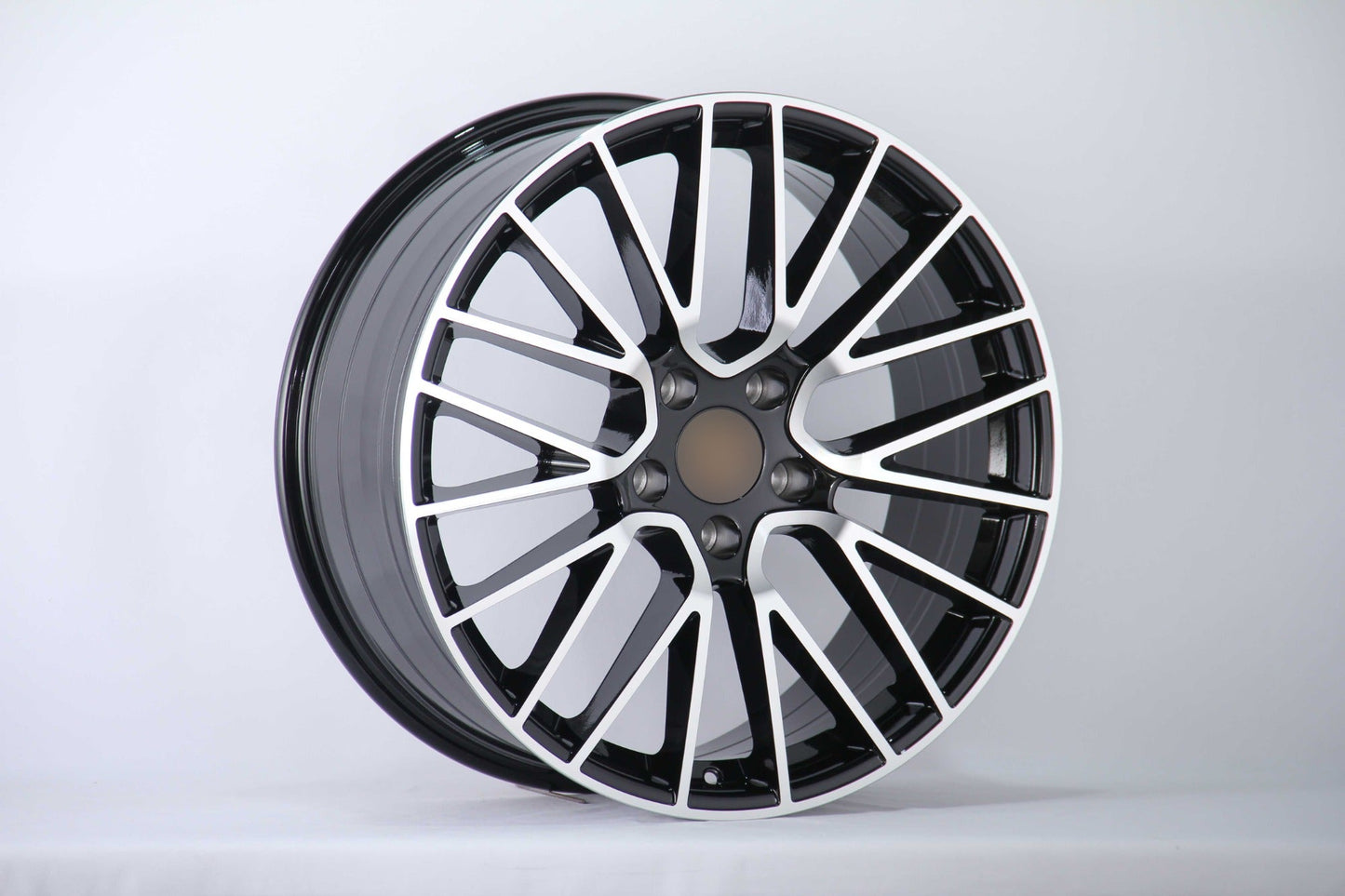 21" Spyder Style Wheels fits Porsche Cayenne Panamera