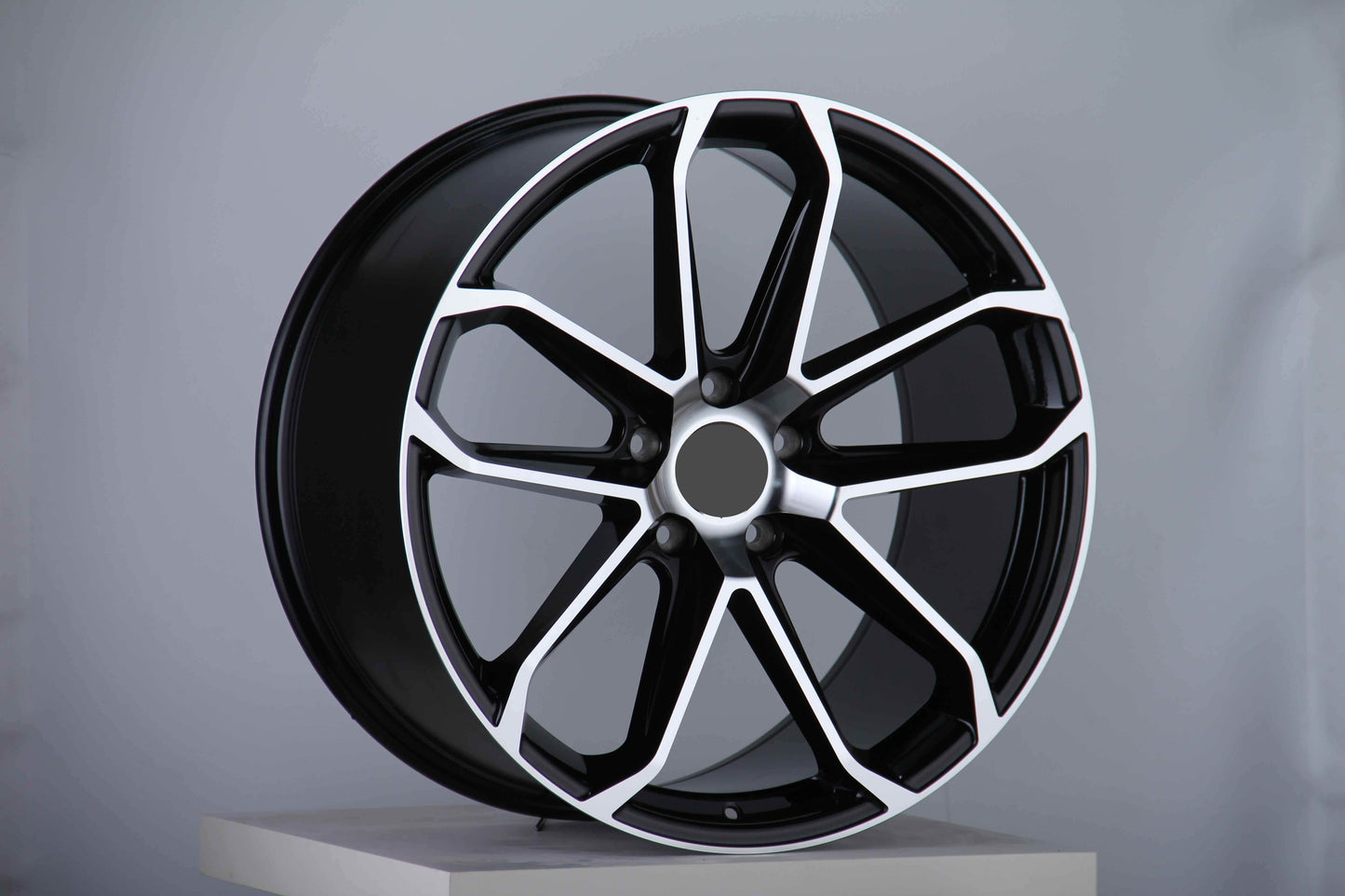 22" GT Style Wheels fits Porsche Cayenne Panamera Turbo S GTS