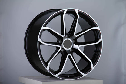 22" GT Style Wheels fits Porsche Cayenne Panamera Turbo S GTS