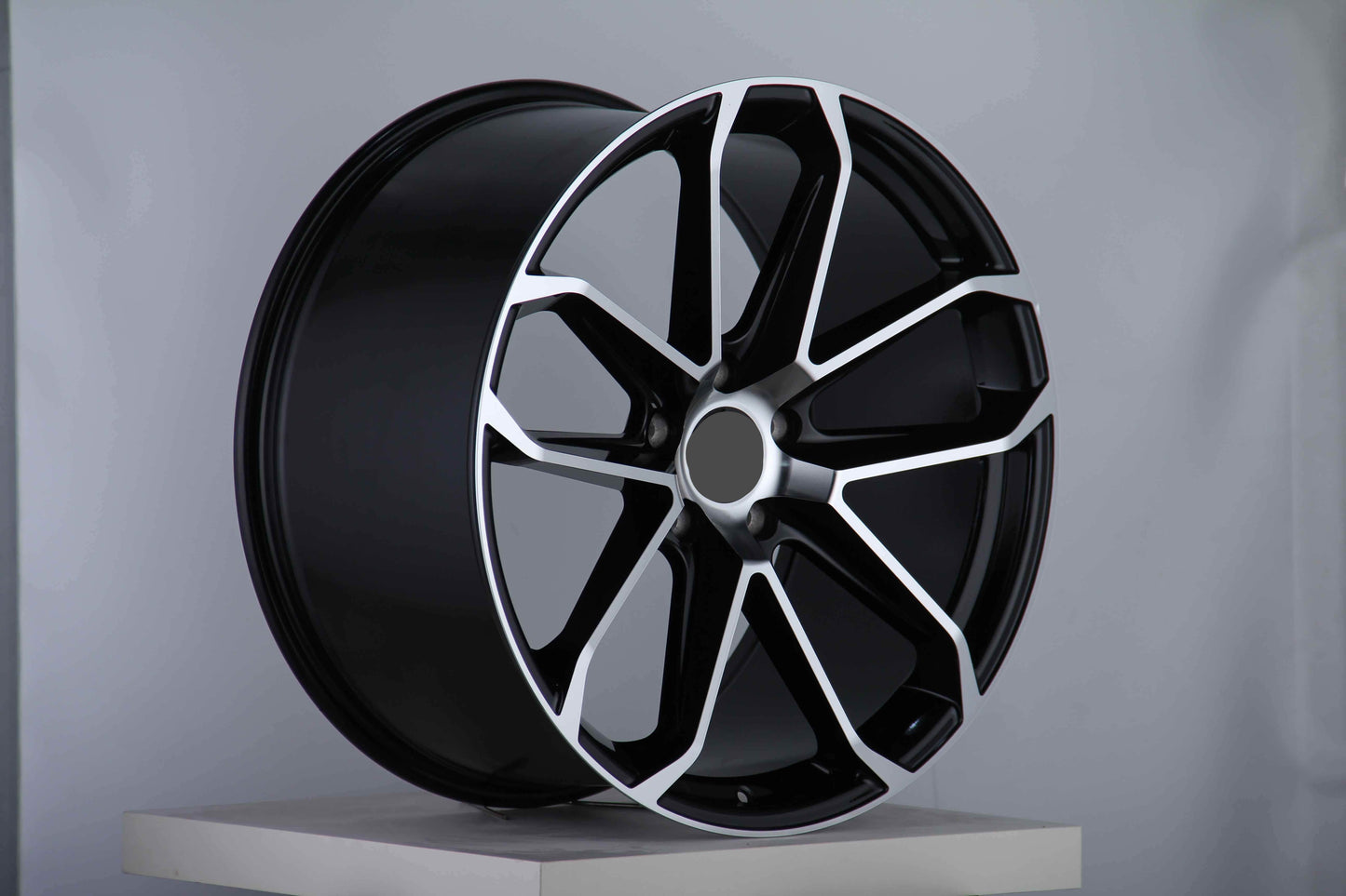 22" GT Style Wheels fits Porsche Cayenne Panamera Turbo S GTS