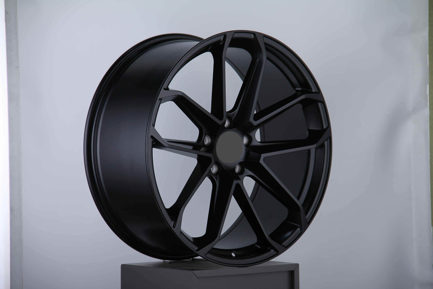 22" GT Style Wheels fits Porsche Cayenne Panamera Turbo S GTS