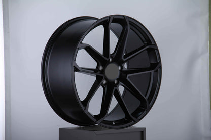 22" GT Style Wheels fits Porsche Cayenne Panamera Turbo S GTS