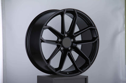 22" GT Style Wheels fits Porsche Cayenne Panamera Turbo S GTS