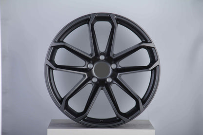 22" GT Style Wheels fits Porsche Cayenne Panamera Turbo S GTS