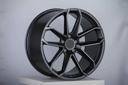 22" GT Style Wheels fits Porsche Cayenne Panamera Turbo S GTS